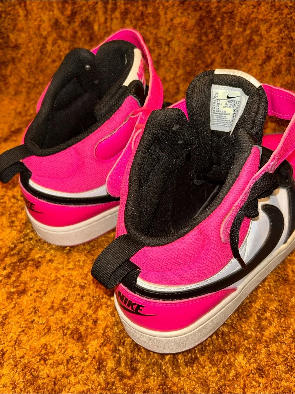 Nike bold high